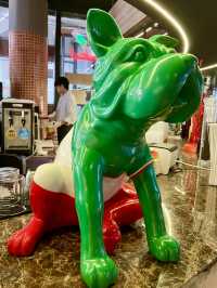 Spring Sunshine & Italian Flavors: Outdoor Dining at Francesco Yabe