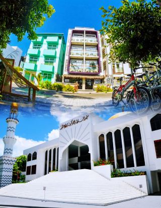 Ocean Grand at Hulhumale: A Super Comfortable Resort Hotel