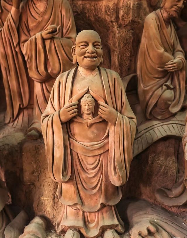 江蘇也有自己的「小西天」