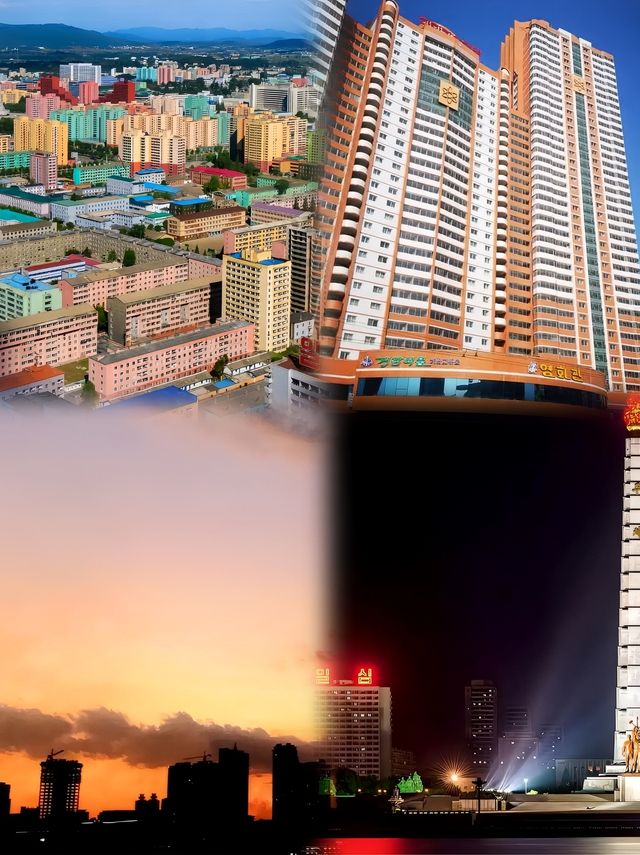 探索平壤｜超正旅遊攻略大放送