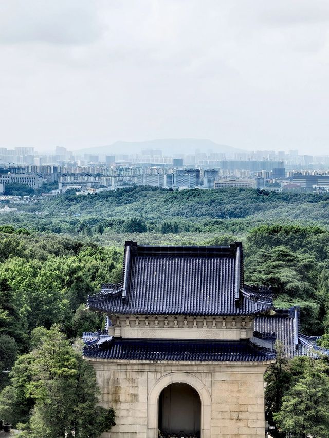 南京3日遊 玩轉古都避開所有陷阱