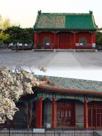 美而不妖 素而不寡｜中式古建築標配 - 白玉蘭