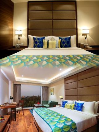 Hey everyone, this hotel is amazing—the Fortune Avenue Jalandhar - Member ITC Hotel Group!