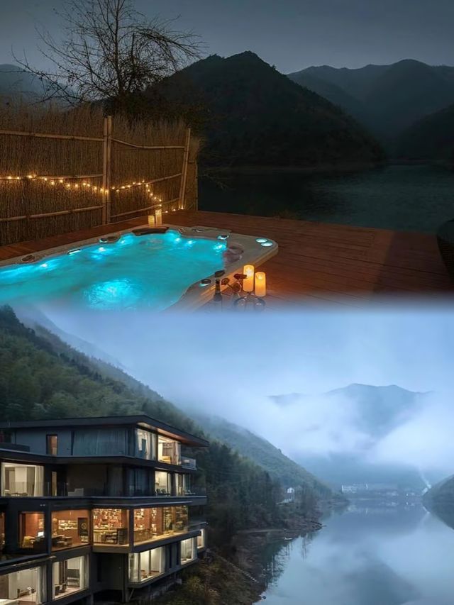 270°江景，瞓喺度睇雲海