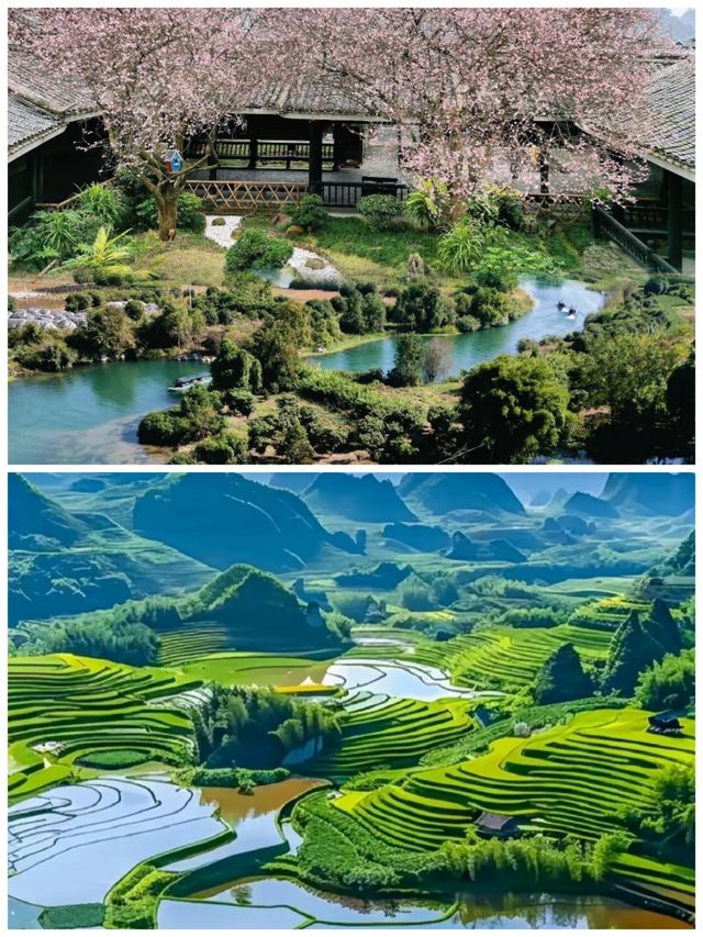 桂林漓江超全旅遊攻略嚟啦！