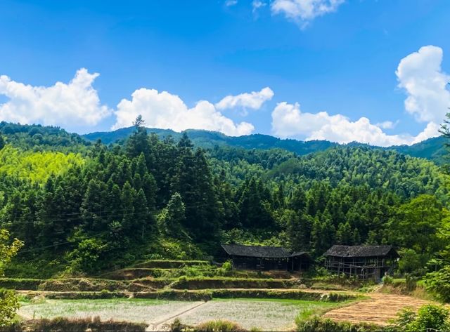 上堡古國 | 千年苗疆的神秘古寨
