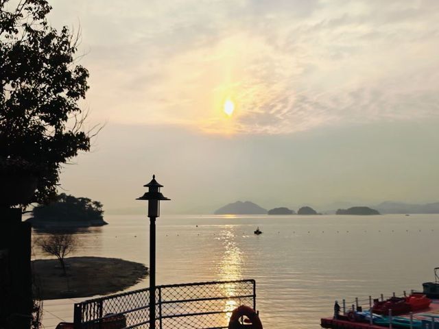 千島湖｜開元度假村