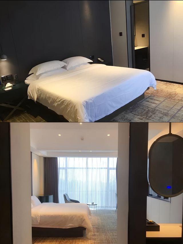 邂逅鄱湖之畔的藝術旅居：鄱陽怡家藝術酒店