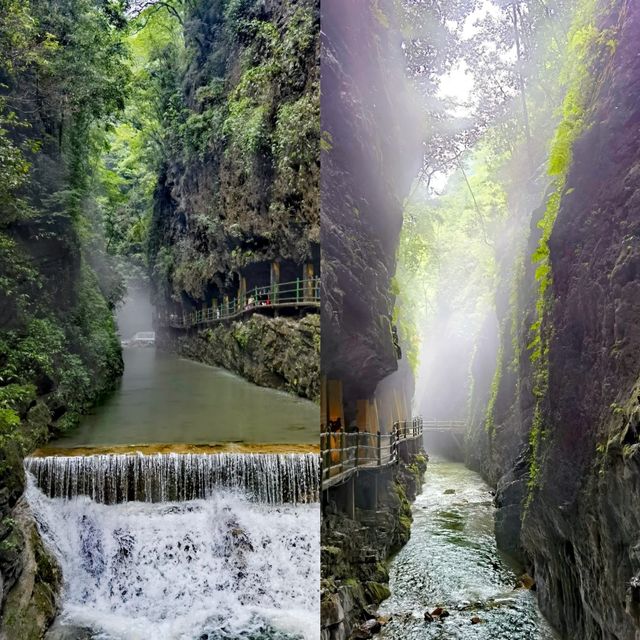 金刀峽超詳細旅遊攻略