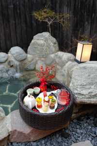 京郊溫都水城裡的寶藏私湯酒店：水城一瓢