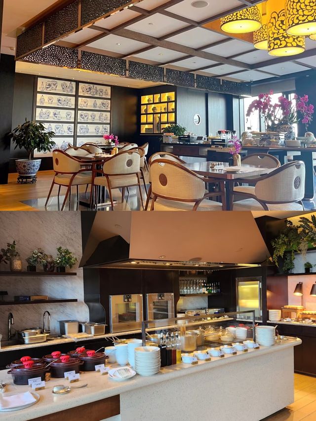 北京王府井文華東方酒店：東方韻味與現代奢華的完美融合