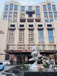 上海蘇寧寶麗嘉酒店