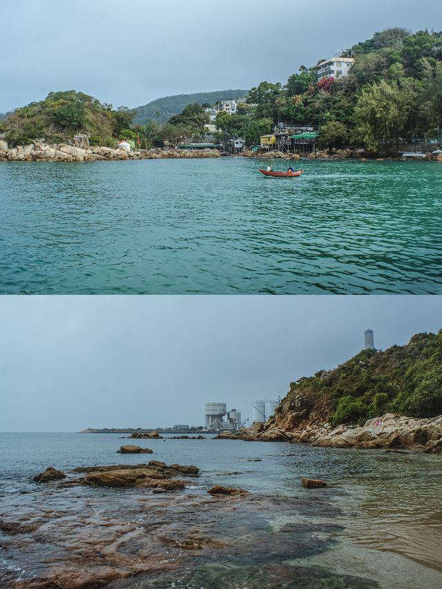 香港徒步 | 逃離人山人海，解鎖發哥故鄉的避世小島