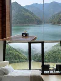雲頂桃源，躺看千島美景