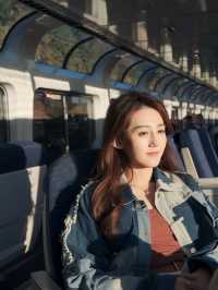坐上火車環遊美國另類旅行攻略