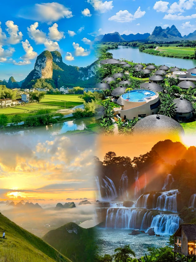 高鐵直達，五一避開人潮！小眾城市