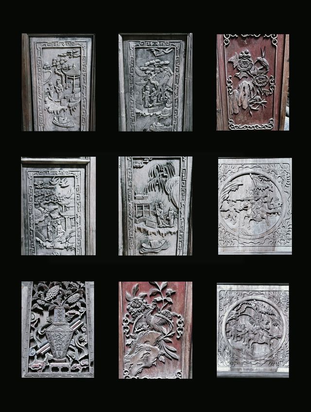 徽商大宅院——穿越時空的徽派雅韻