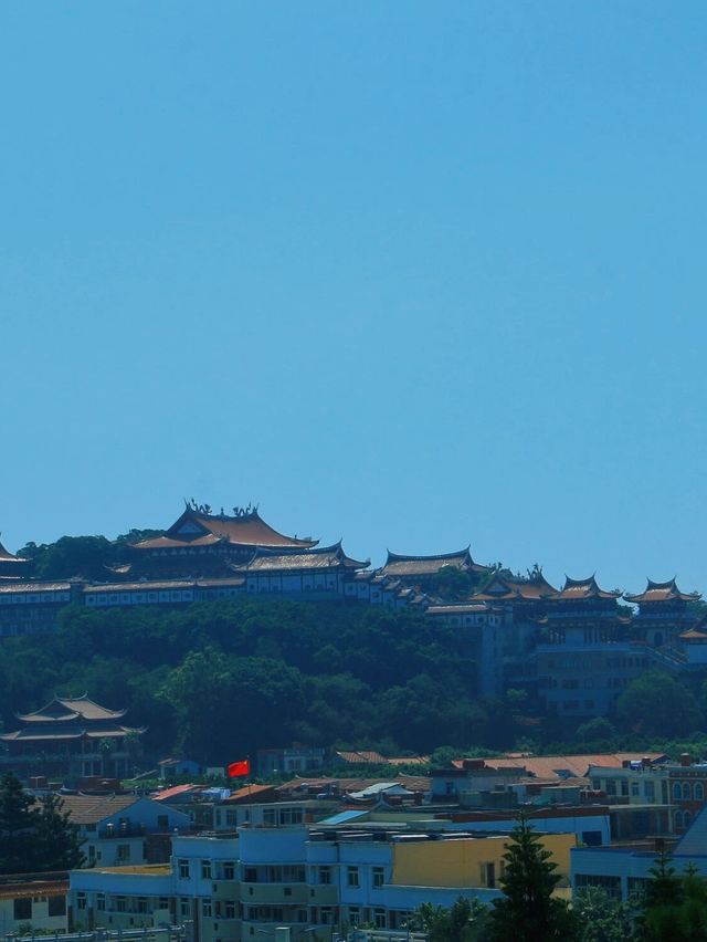 湄洲島 | 海上仙島的夢幻之旅