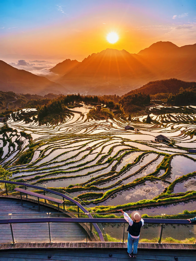五一出行小抄…國家地理推薦的春日漫遊地