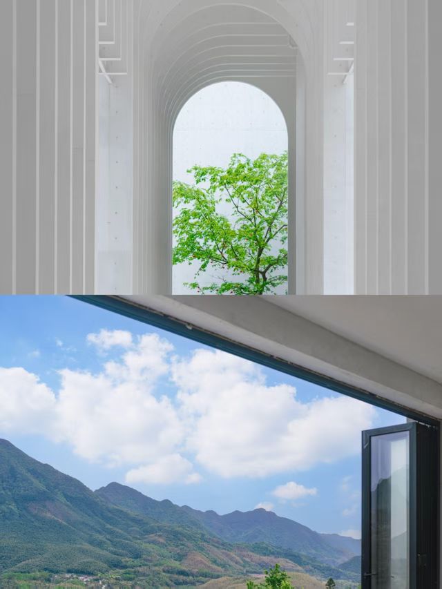 逃離江浙滬，皖南的這座古鎮真的可以封神。
