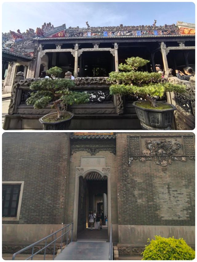 雕樑畫棟！陳家祠百年暴走穿越記