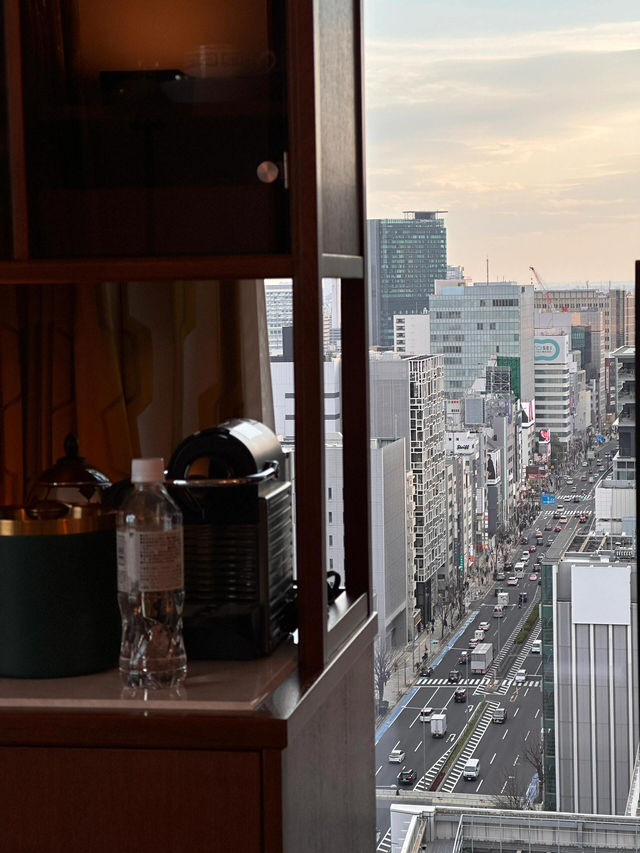 東京青山神仙酒店！AOYAMA GRAND HOTEL住到不想走！