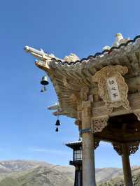 五一走跳五台山｜1080個台階鋪陳的「大智路」