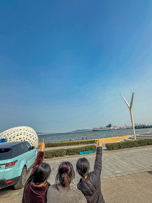 呈上說走就走的威海旅遊攻略！！！