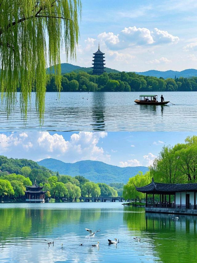杭州｜保姆級旅行攻略附費用清單