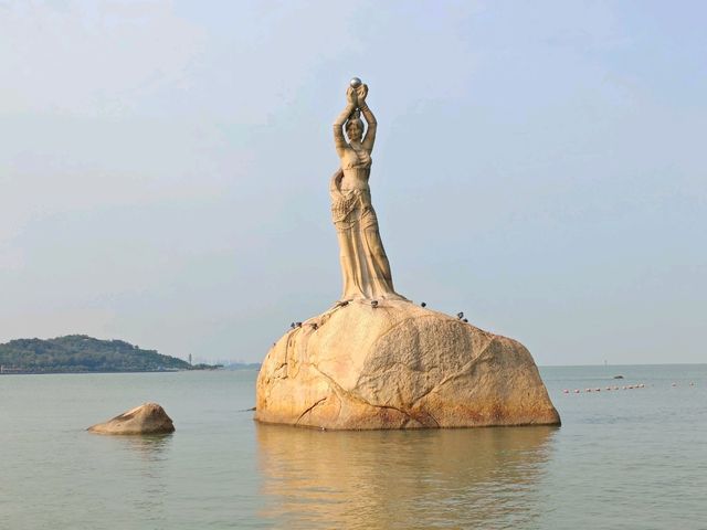 漫遊珠海情侶路｜與愛同行の浪漫手札