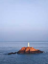 迄今為止最美的島嶼出現了——東極島之東福山島