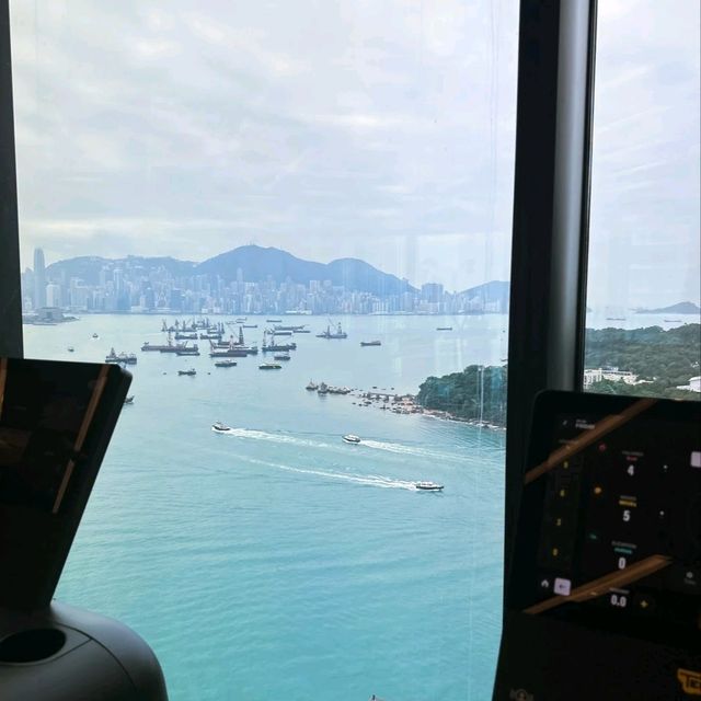 香港隱世寶藏！年輕人必住嘅維港景服務式公寓💥