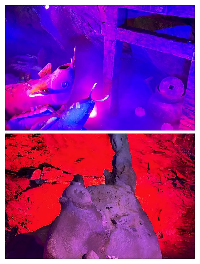 去玩轉王川溶洞嘅攻略，唔使錢都玩得好開心