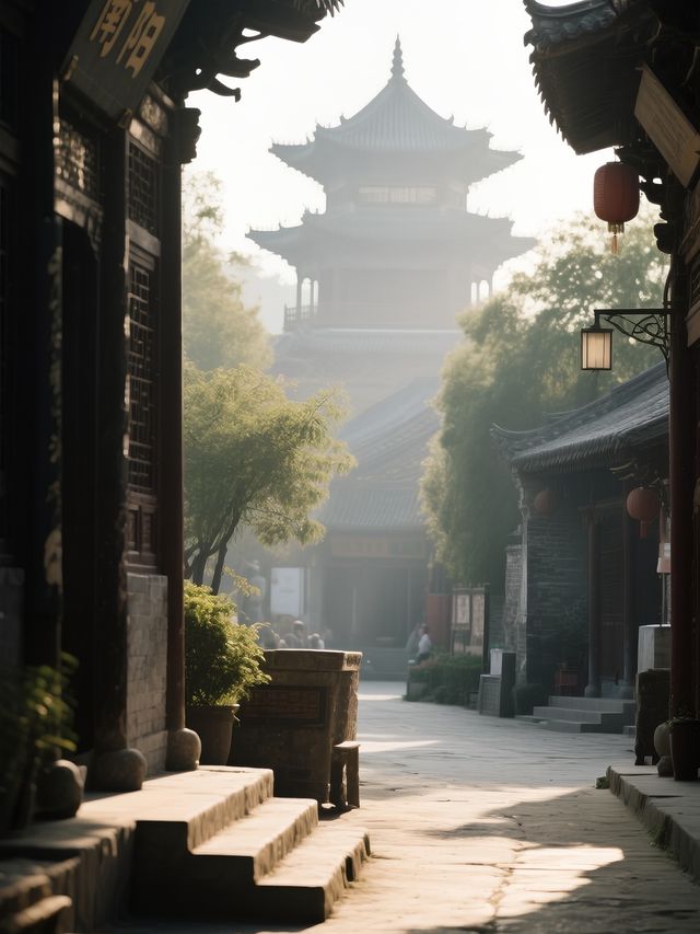 南陽尋蹤：山水藏奇，舌尖留香