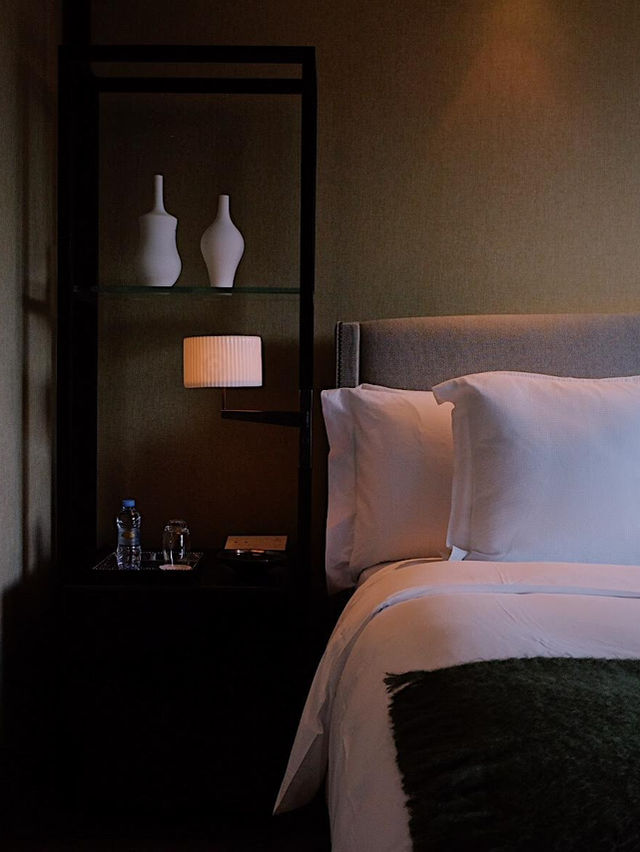 下塌｜廣州最穩的選擇｜Mandarin Oriental Guangzhou