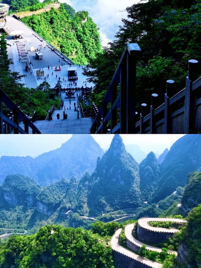 同閨蜜張家界旅遊攻略嚟啦！！！