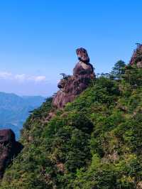 三清山丨登臨道教聖境方知東坡不欺我