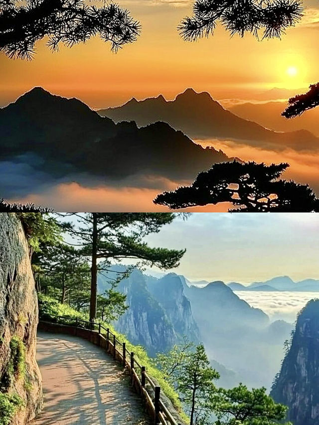 三清山最強攻略嚟啦