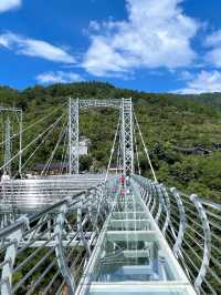 瑤琳國家森林公園|探秘「小廬山」下的喀斯特秘境