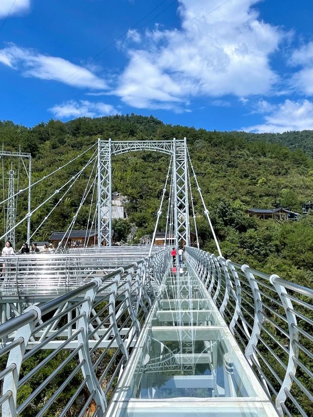 瑤琳國家森林公園|探秘「小廬山」下的喀斯特秘境