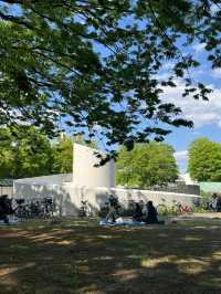 東京最適合運動的大公園，距離澀谷僅8分鐘