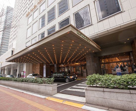 東京京王廣場酒店 Tokyo Keio Plaza Hotel   地址：160-8330 東京