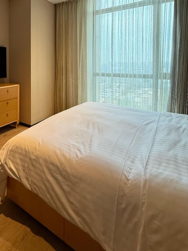 廣州方圓奧克伍德豪景酒店公寓