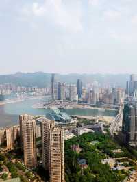 重慶旅行必住！雲端酒店的極致浪漫體驗
