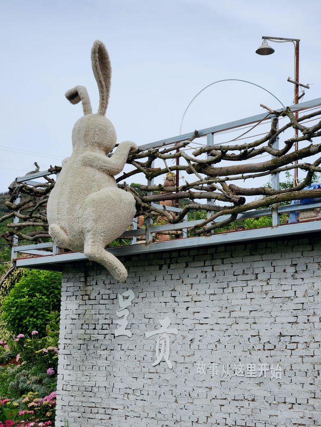 昆明最唔似梨園嘅梨園——果逸花谷