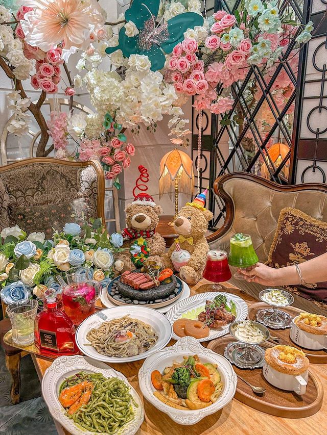 廣州!!會帶每一任對象去約會嘅靚餐廳~
