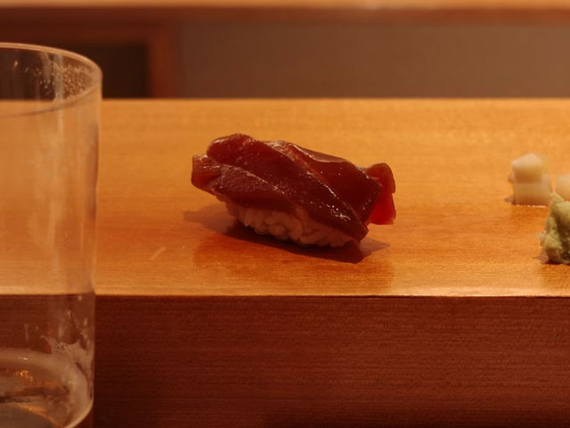 🌟大阪必衝！米其林一星Sushiroku，味蕾的極致饗宴✨