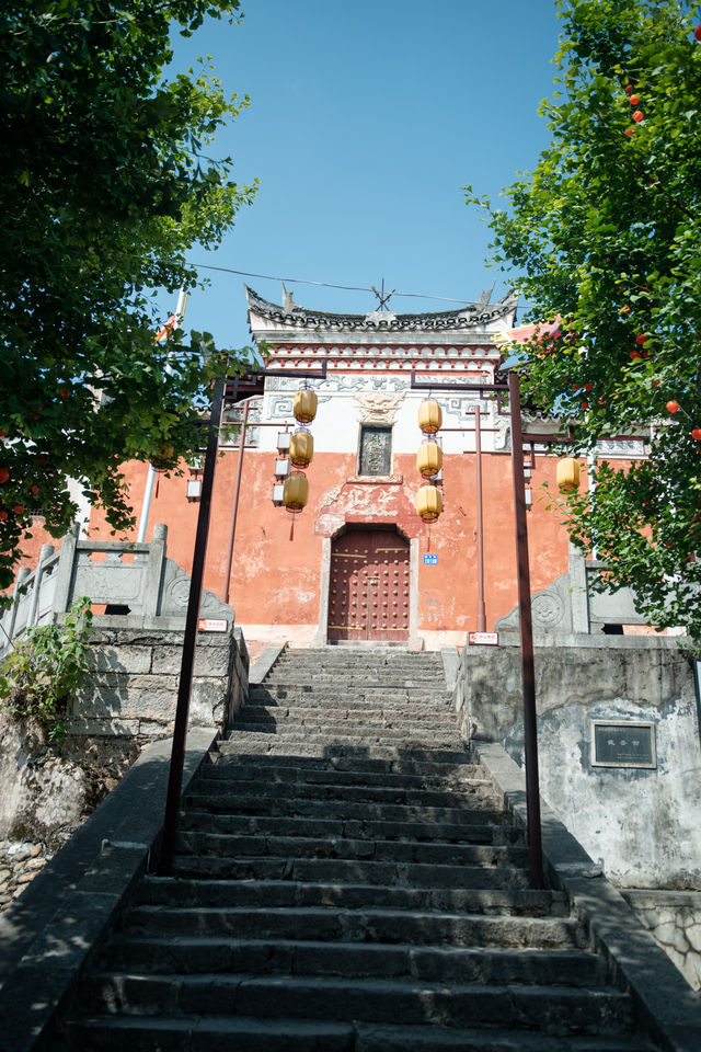 恩施老城漫步指南｜藏喺山城嘅煙火氣