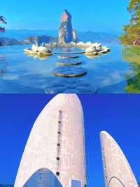 台州漫遊記 古城牆與東海浪