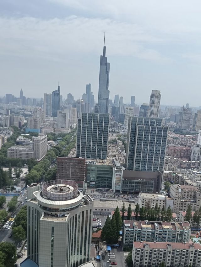 南京金茂威斯汀｜南京親子酒店